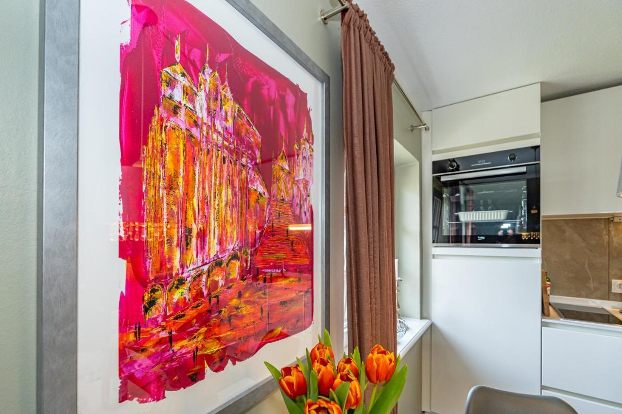 Gemuetliche Wohnung Unter Reet Mit Pool Und Sauna In Keitum Esterno foto